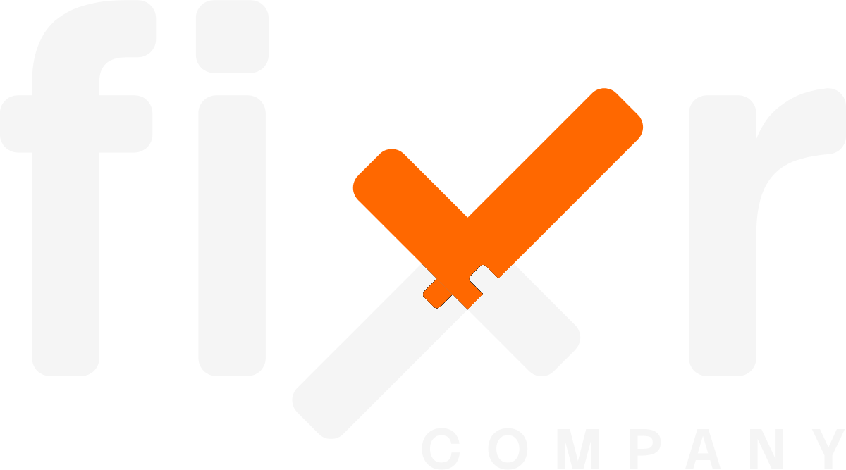 fixr Logo